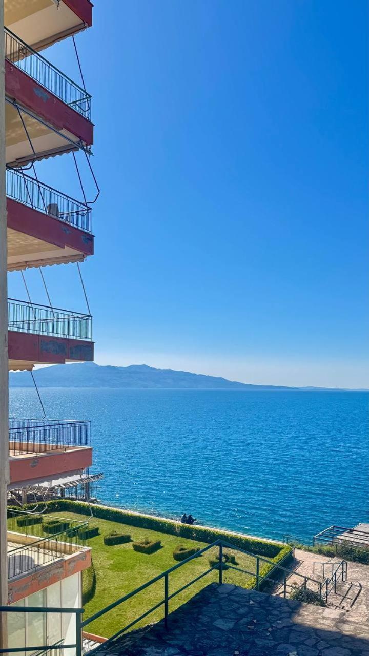 Sail Sea View Apartments Sarandë Exterior foto