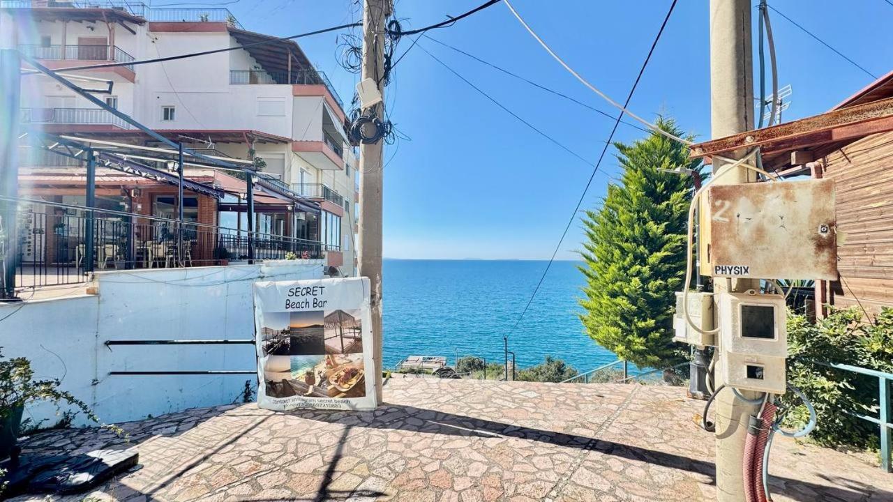 Sail Sea View Apartments Sarandë Exterior foto