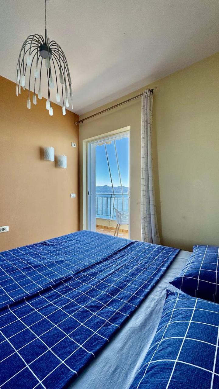 Sail Sea View Apartments Sarandë Exterior foto