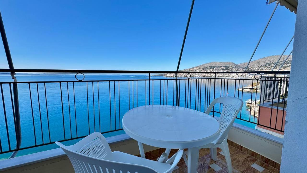 Sail Sea View Apartments Sarandë Exterior foto
