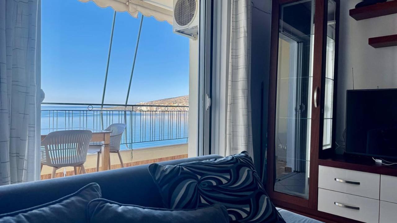 Sail Sea View Apartments Sarandë Exterior foto